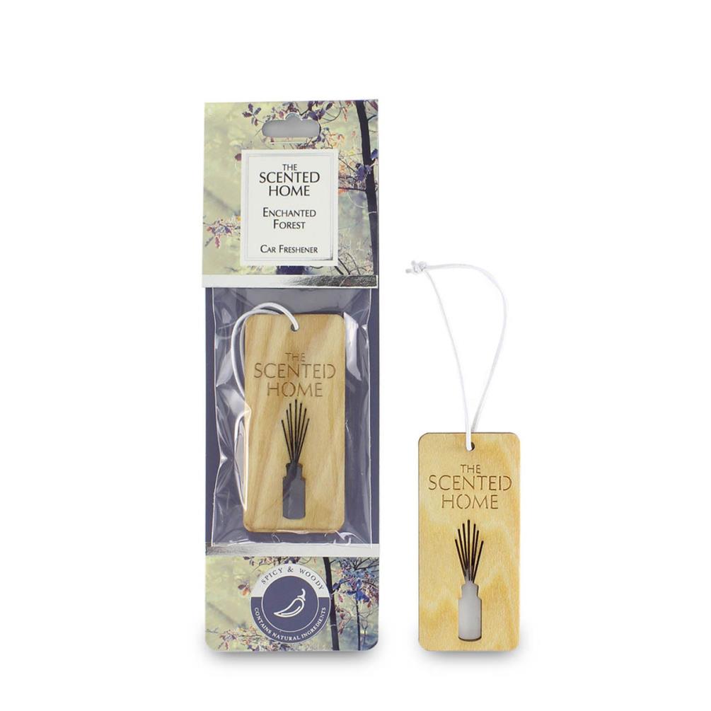 Ashleigh & Burwood Enchanted Forest Car Air Fresheners (Pack of 2) £3.49